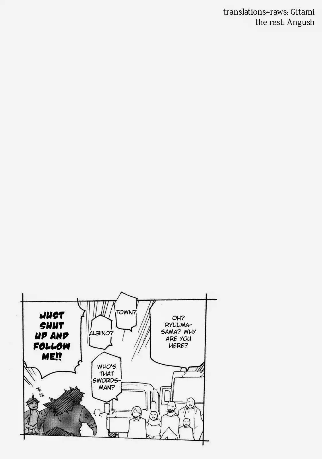Ryuuma no Gagou Chapter 2 29